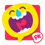 Logo of Talk android Application 